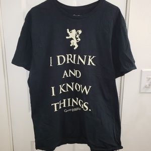 Game of thrones tee